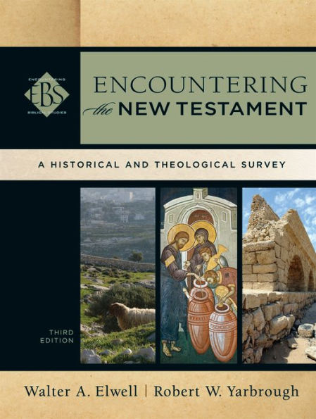 Encountering the New Testament (Encountering Biblical Studies): A Historical and Theological Survey