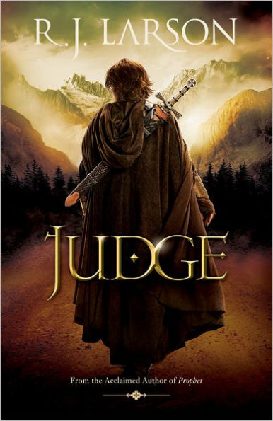 Judge ( Book #2)