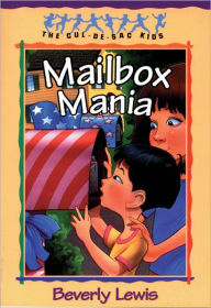 Title: Mailbox Mania (Cul-de-Sac Kids Book #9), Author: Beverly Lewis