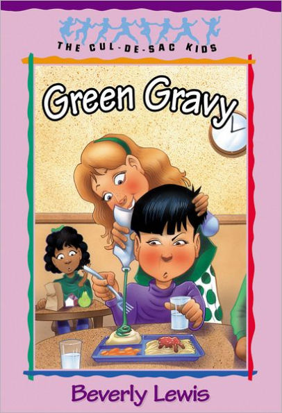 Green Gravy (Cul-de-Sac Kids Book #14)