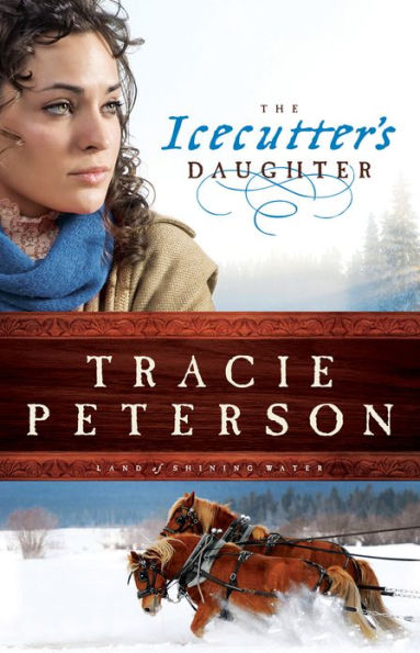 The Icecutter's Daughter (Land of Shining Water Series #1)