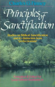 Title: Principles of Sanctification, Author: Charles Finney