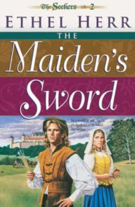 Title: The Maiden's Sword (Seekers Book #2), Author: Ethel Herr