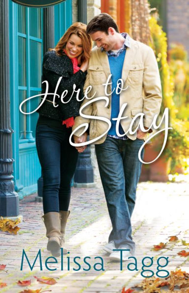 Here to Stay (Where Love Begins Book #2)