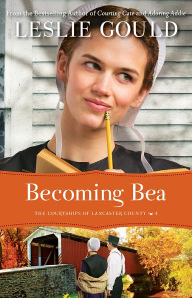 Becoming Bea (Courtships of Lancaster County Series #4)