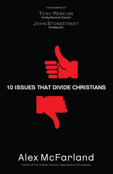 10 Issues That Divide Christians