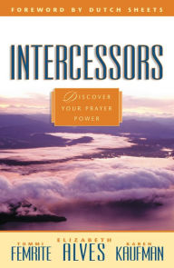 Title: Intercessors, Author: Elizabeth Alves