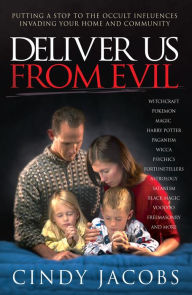 Title: Deliver Us From Evil, Author: Cindy Jacobs