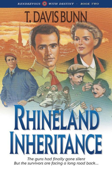 Rhineland Inheritance (Rendezvous With Destiny Book #1)