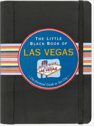 Title: Little Black Book of Las Vegas: The Essential Guide to Sin City, Author: Lark Ellen Gould