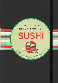 Title: The Little Black Book of Sushi, Author: Day Zschock