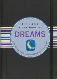 Title: The Little Black Book of Dreams, Author: Nannette Stone