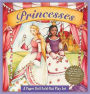 Princesses: A Book and Paper Doll Fold-Out Play Set