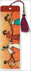 Unity Beaded Paper Bookmark
