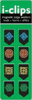 i-Clips Celtic Bookmark