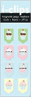 iClips Cupcakes Bookmark