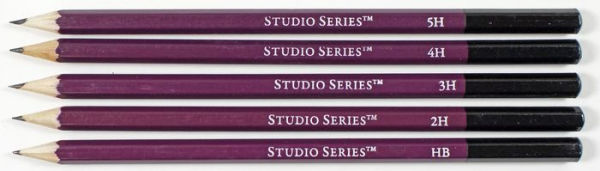 Studio Series Drawing Set - 26 Pieces