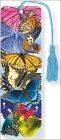 Butterflies 3-D Paper Bookmark