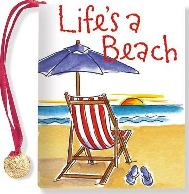 Life's a Beach Little Gift Book