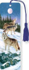 Wolves 3-D Bookmark 495
