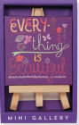 Mini Gallery Easel
