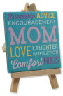 Mini Gallery Easel Mom