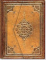 Arabesque Lined Bound Journal 6x8