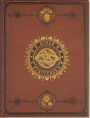 Universe Brown Lined Bound Journal 6x8