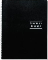 Title: Teacher's Planner