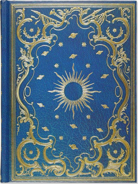 Barnes and Noble Moon and Celestial Star Journal: Everyday Journal