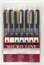 Studio Series Micro-Line Color Pen Set of 7