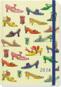 Shoes 2016 Calendar