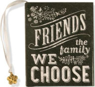 Title: Friends: The Family We Choose Mini Book