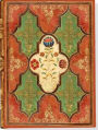 Floral Parchment Journal 6 x 8