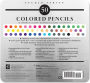 Alternative view 3 of Studio Series Deluxe 50-Unit Colored Pencil Set