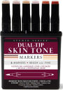 Studio Series Skin Tone Alcohol Marker Set of 6