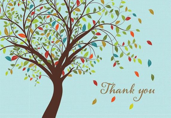 Tree of Life Thank You Notes by Inc Peter Pauper Press