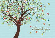 Title: Tree of Life Thank You Notes