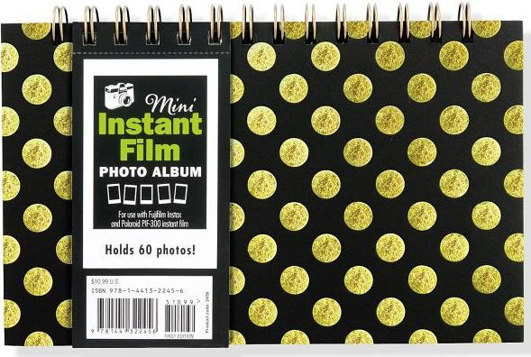 Mini Instant Film Photo Album