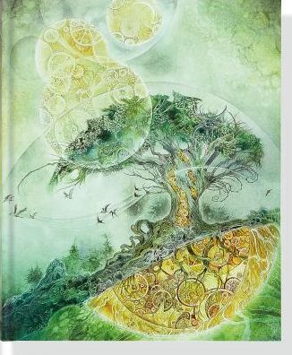 Timeless Tree Journal 7 x 9