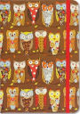 Perching Owls Journal 5 x 7