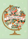 Peace Christmas Boxed Card