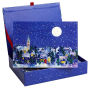 Midnight Moon Christmas Boxed Card