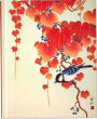 Bird and Red Ivy Journal 7 x 9