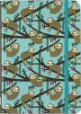 Blue Sloths Journal 5 x 7
