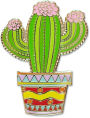 Enamel Pin Cactus