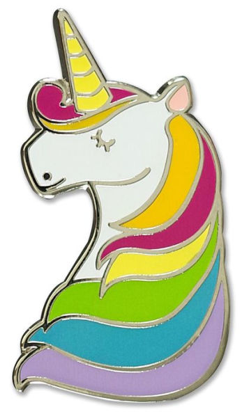 Enamel Pin Unicorn