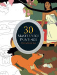 Alternative view 1 of 30 Masterpiece Paintings