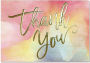 Hand Lettering Thank You Notes