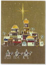 Star of Bethlehem Christmas Boxed Card